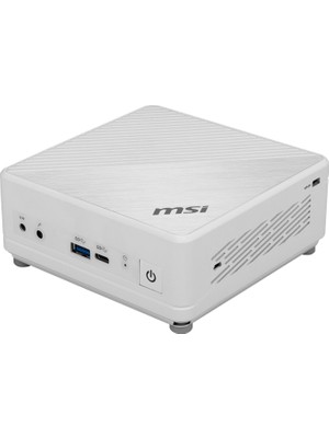 MSI CUBI 5 10M-272TR Intel Core i5 10210U 8GB 512GB SSD Windows 10 Pro Mini PC