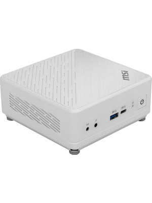 MSI CUBI 5 10M-272TR Intel Core i5 10210U 8GB 512GB SSD Windows 10 Pro Mini PC