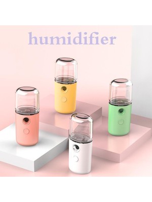 Titanik Nano Mist Dezenfektan Püskürtücü