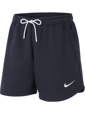 Nike Team Park 20 Lacivert Kadın Şort - CW6963-451