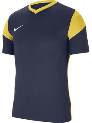 Nike Dri-Fit Park Derby 3 Mavi Erkek Tişört - CW3826-410