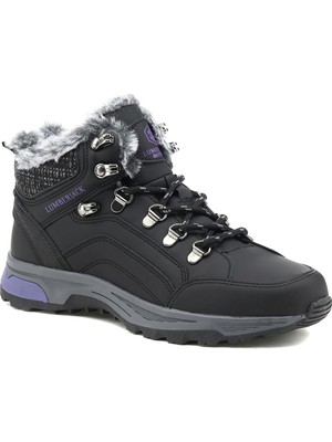 Lumberjack Debora Kadın Outdoor Bot Koşu ve Yürüyüş İçin İdeal Nefes Alabilir Yapı