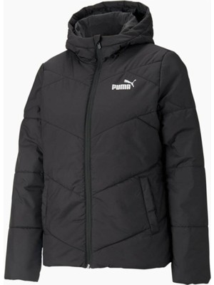 Puma 58764801 Ess Padded Jacket Bayan Mont