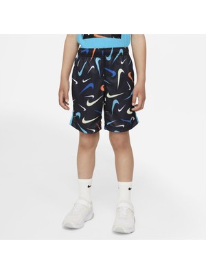 Nike Dry Short Aop Erkek Çocuk Şort