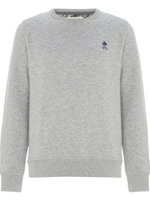 Routefield High Erkek Sweatshirt RFHIGH2122