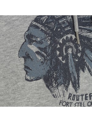 ROUTEFIELD Honor Erkek Sweatshirt RFHONOR2122