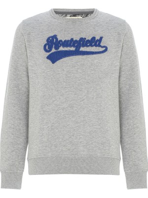 Routefield Hook Erkek Sweatshirt RFHOOK2122