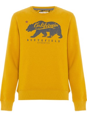 Routefield Home Erkek Sweatshirt RFHOME2122