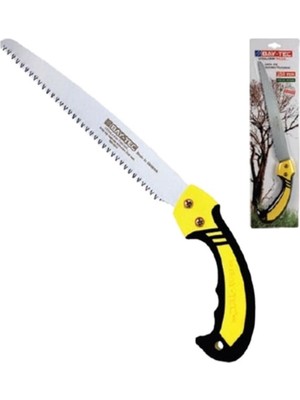 Bay-Tec MK4520 Orta Diş Budama Testeresi Sabit Saplı 250MM