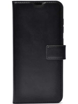 Kvy Huawei P Smart Pro 2019 Delüx Cüzdan Kılıf