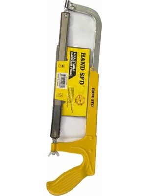 Hand Sfd 0066 Demir Testeresi 300 mm