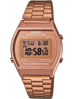 Casio B640WC-5ADF Erkek Kol Saati Suya Dayanıklı İyon Malzeme ile Renkli Tasarım