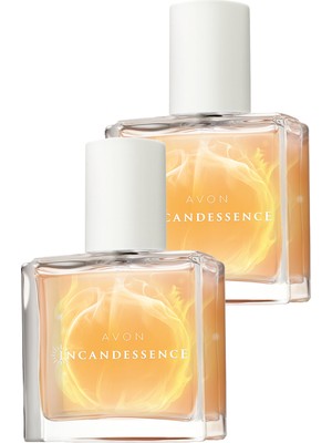 Avon Incandessence Edp 30 Ml Bayan Parfüm 2 Adet