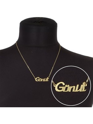 Feryal Gönül Isimli Kolye