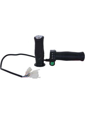 Vesna Elektrikli Bisiklet Gaz Kolu Vitesli Işıklı VESNA-0112525