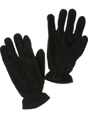 Nato Polar Eldiven Siyah