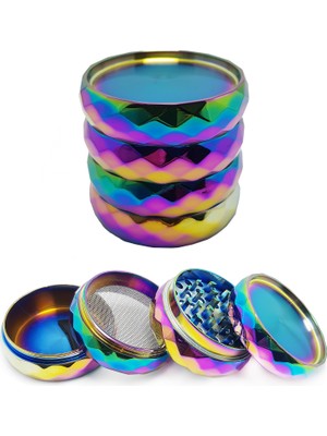 Falconetti Grinder Herbal Öğütücüsü Parçalayıcı 56 mm RB81ML