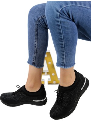 Aymood Streç Lastikli Ortopedik Rahat 03