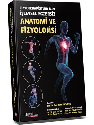 Hipokrat Kitabevi Fizyoterapistler Için Işlevsel Egzersiz Anatomi ve Fizyolojisi