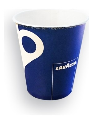Lavazza 8 Oz Karton Bardak 300 'lü