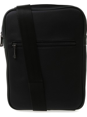 Carrera Erkek Siyah Evrak Çantası