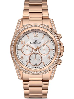 Daniel Klein Quartz Kadın Kol Saati Bileklik Hediyeli