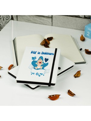 Hediyelen Bebek Hediyesi Defter 001