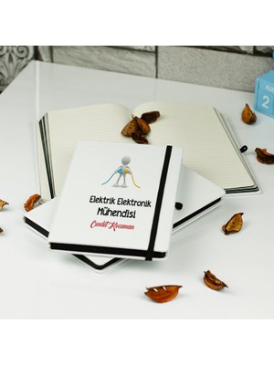 Hediyelen Elektrik Elektronik Mühendisi Defter 002