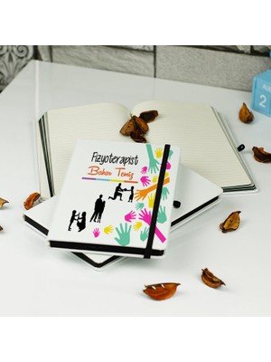 Hediyelen Fizyoterapist Defter 001