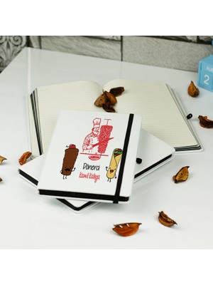 Hediyelen Dönerci Defter