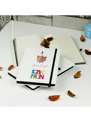 Hediyelen Fashion Designer Defter