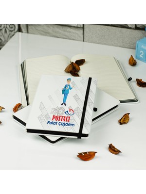 Hediyelen Postacı Defter