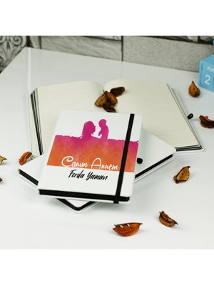 Hediyelen Canım Annem Defter