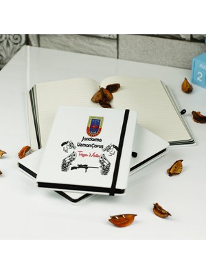 Hediyelen Jandarma Uzman Çavuş Defter