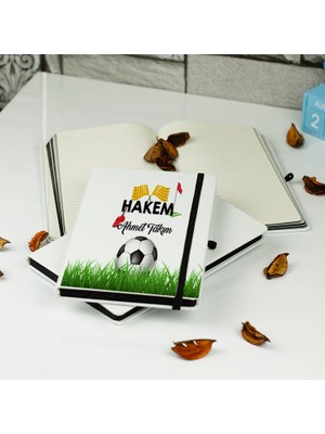 Hediyelen Hakem Defter