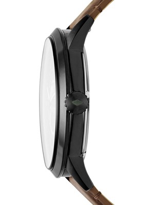 Fossil FME3155 Erkek Kol Saati Renkli Kasa ve Kordon ile Suya Dayanıklı Pilli (Quartz) Mekanizma