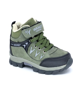 Trendyshoes Trendyshose 538 Erkek Içi Kürklü Kaymaz Taban Çocuk Bot