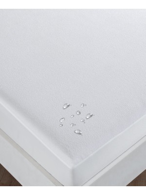 MODELHOME Fitted Micro Su Sıvı Geçirmez Yatak Koruyucu Alez