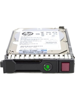HP 600GB 6Gb/s SAS 10K SFF SC Enterprise 2.5" Disk (652583-B21)