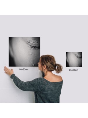 Kanvastik Tears Of Love