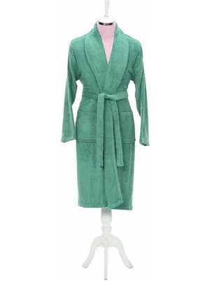 Özdilek Bornoz Seri Sonu Koyu Yeşili L Beden