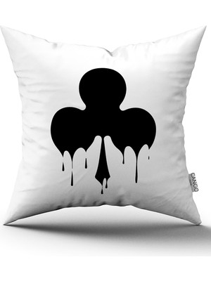 Cango Home Renkli Dekoratif Kırlent