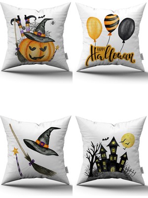 Cango Home Renkli Dekoratif Kırlent