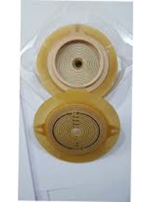 Alterna Ostomi Taban Plakası 2 Parça 50 mm 177060 5 Adet