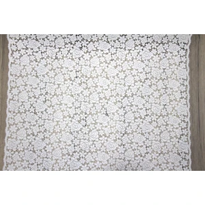 Pvc Dantel Kaymaz Raf Dolap ve Çekmece Örtüsü Dantel-10  Gül/  Eni 50 cm x 5 mt Uzunluğu