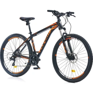 Snoop 5.1 27.5 Hd 20 Dağ Bisikleti Siyah - Turuncu
