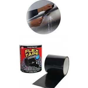 Pratik Mağazam Su Geçirmez Sızdırmaz Boru Tamir Bandı Flextape