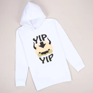 Beyaz Yipyip Sweatshirt