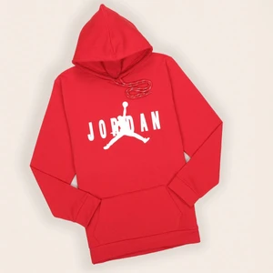 Kırmızı Jrd Logo Sweatshirt