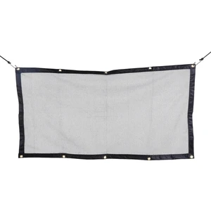 Mbw Köpekler için Araba Bariyeri - Siyah (Yurt Dışından)